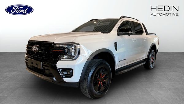 Ford Ranger WILDTRAK DOUBLE CAB PHEV 2,3 280HK A10 4WD - 2026