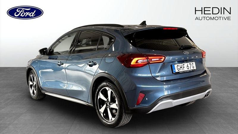 Ford Focus bild 2