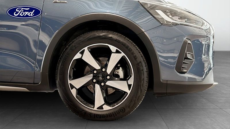 Ford Focus bild 9