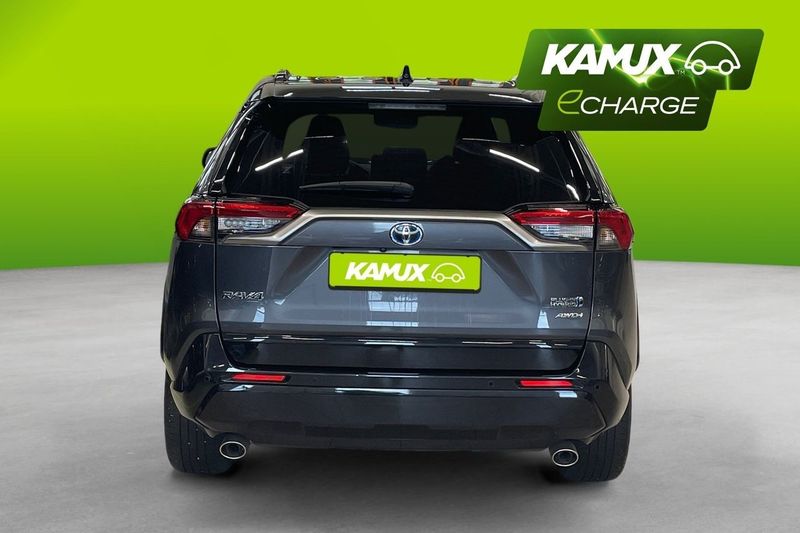 Toyota RAV4 bild 5