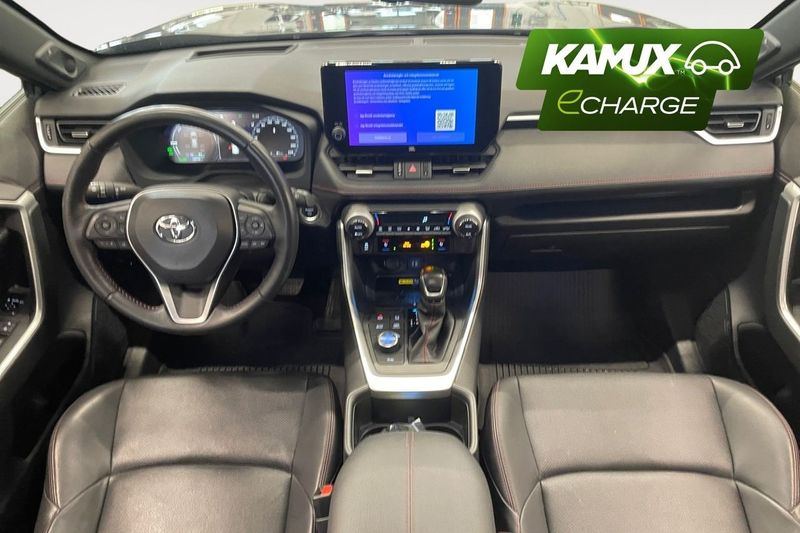 Toyota RAV4 bild 10