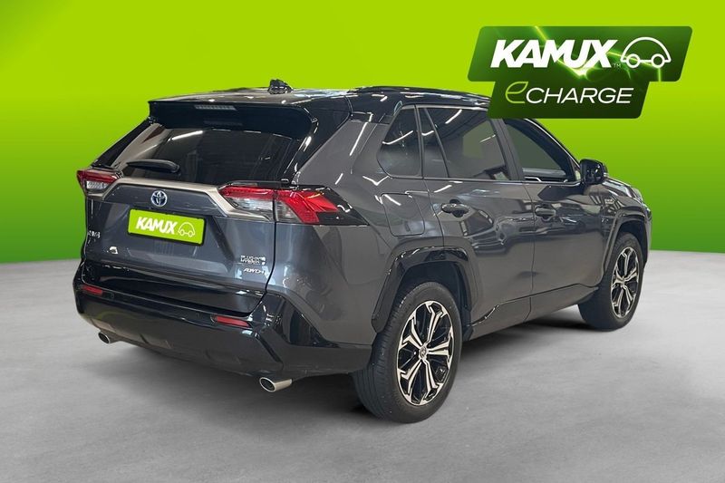 Toyota RAV4 bild 4