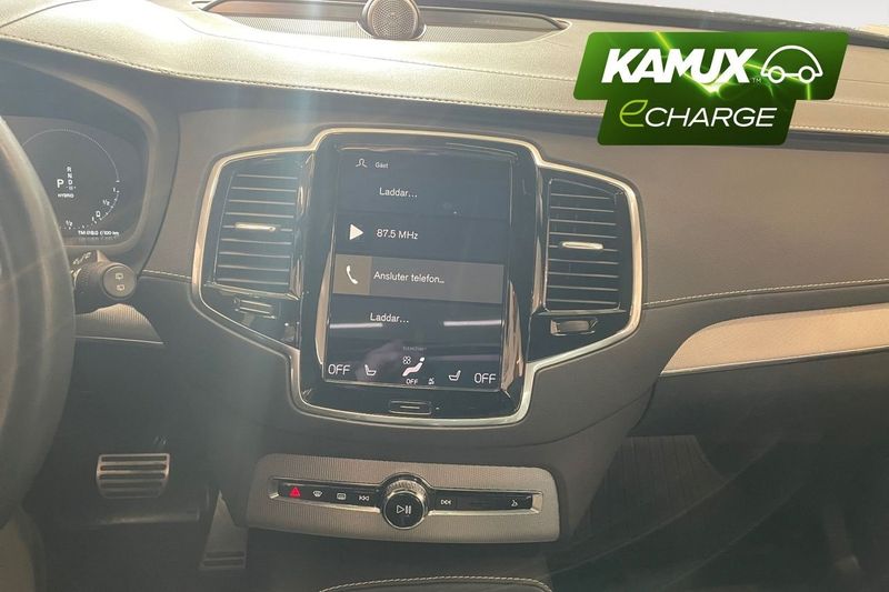 Volvo XC90 bild 11