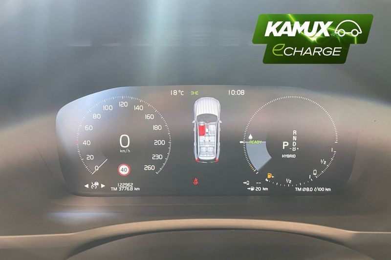 Volvo XC90 bild 12