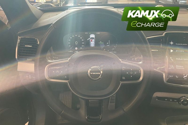 Volvo XC90 bild 13