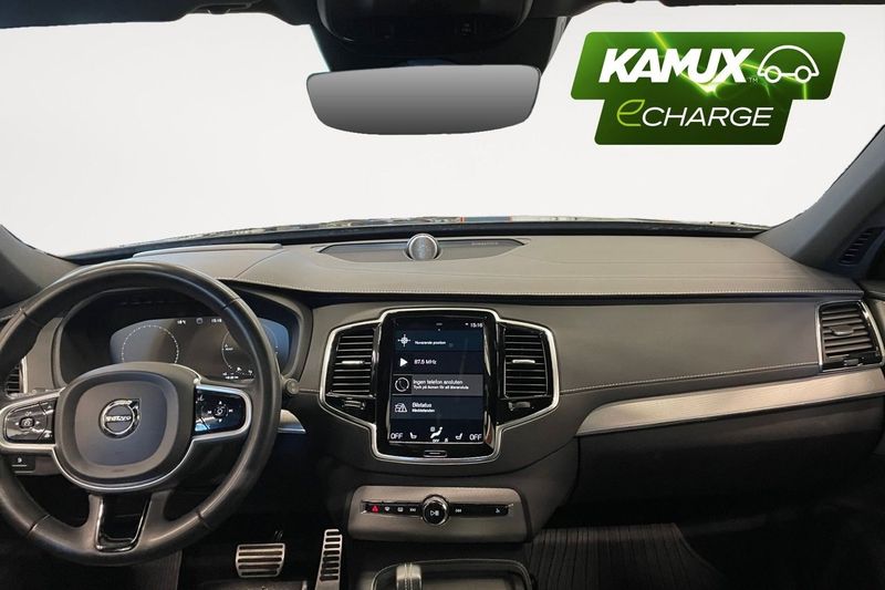 Volvo XC90 bild 10