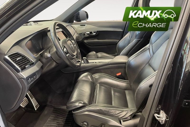 Volvo XC90 bild 9