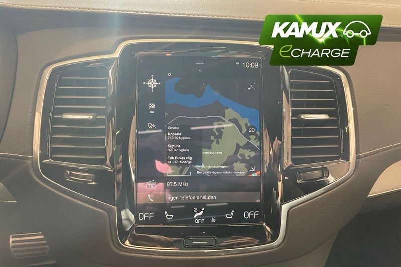 Volvo XC90 bild 18