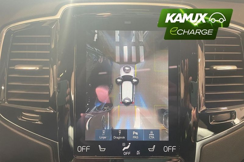 Volvo XC90 bild 20
