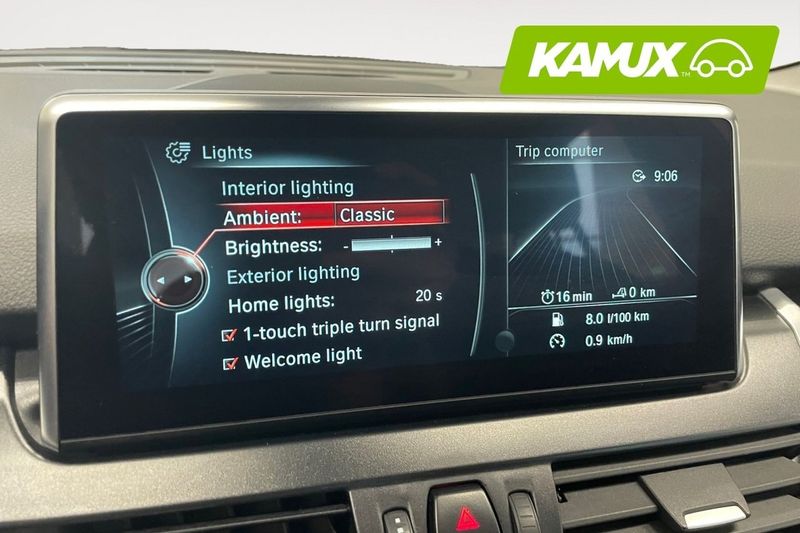 BMW 220 bild 24