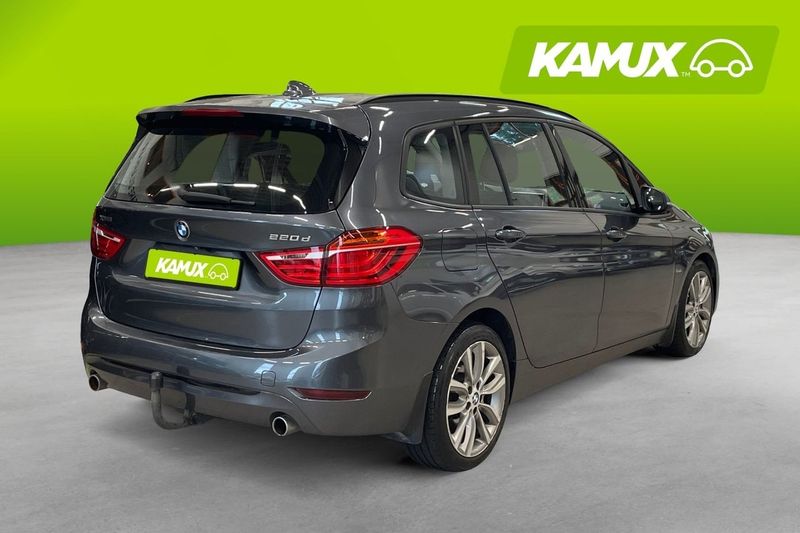 BMW 220 bild 4