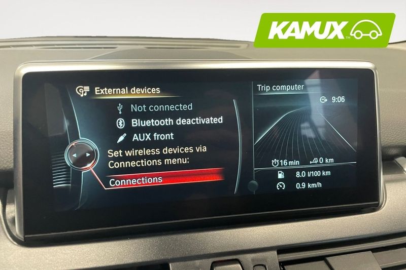BMW 220 bild 23