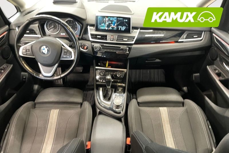BMW 220 bild 9