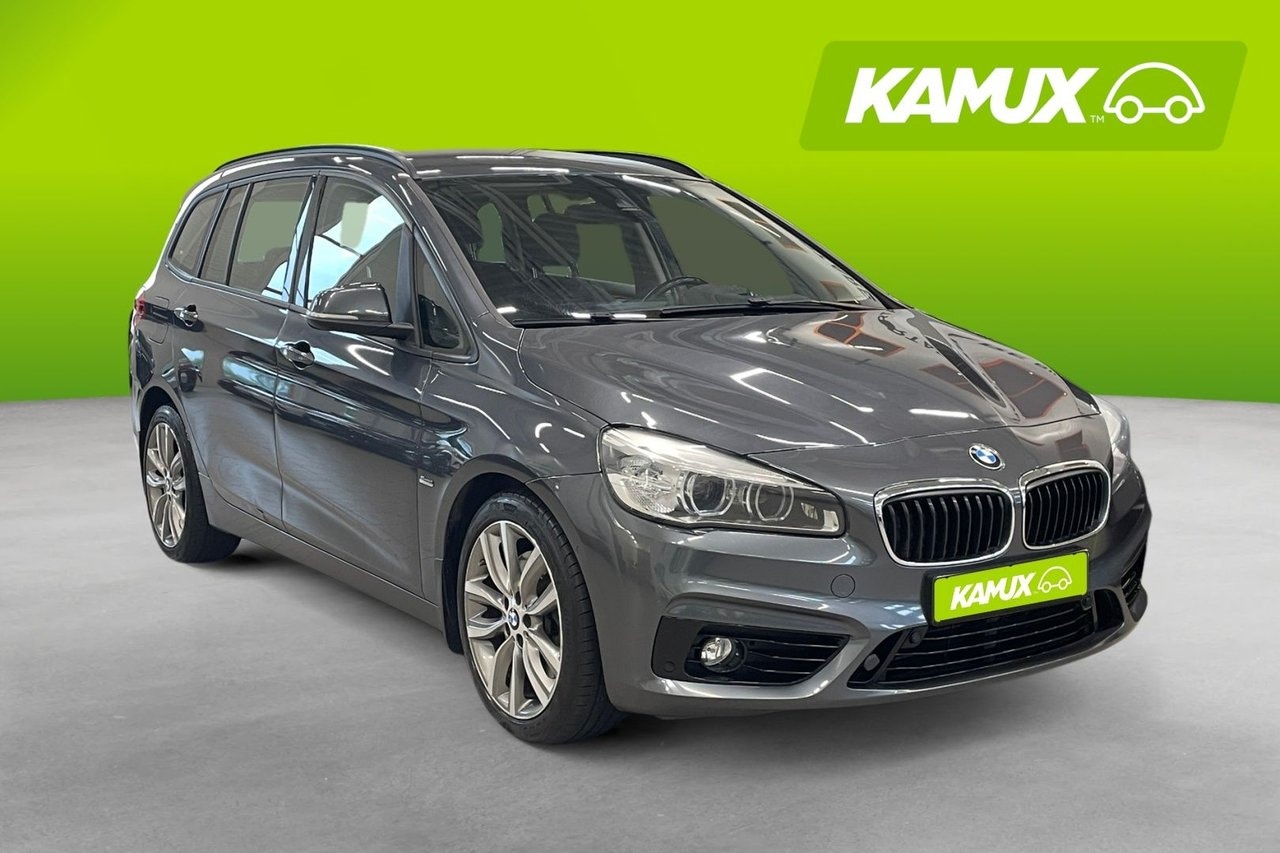 BMW 220