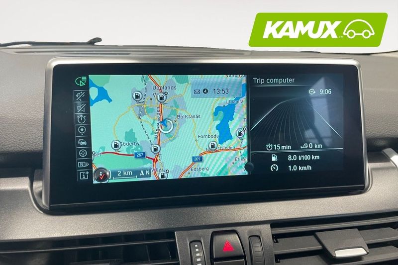 BMW 220 bild 21