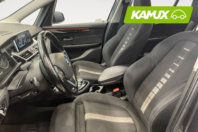 BMW 220 bild 8