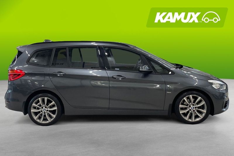 BMW 220 bild 2
