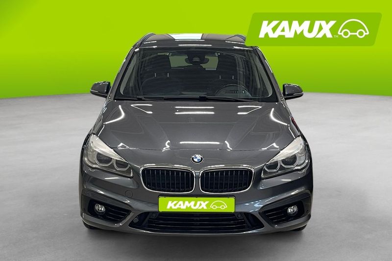 BMW 220 bild 6