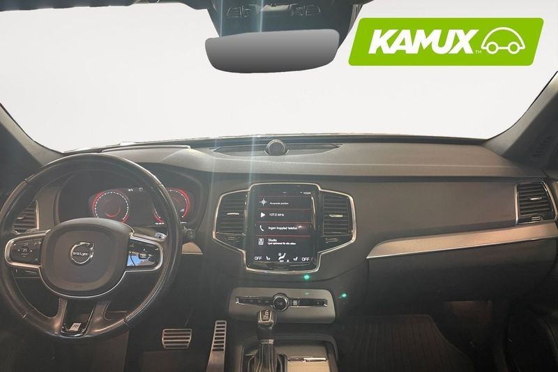 Volvo XC90 bild 11
