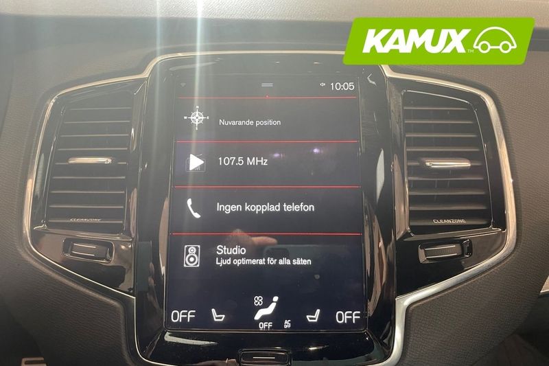 Volvo XC90 bild 12