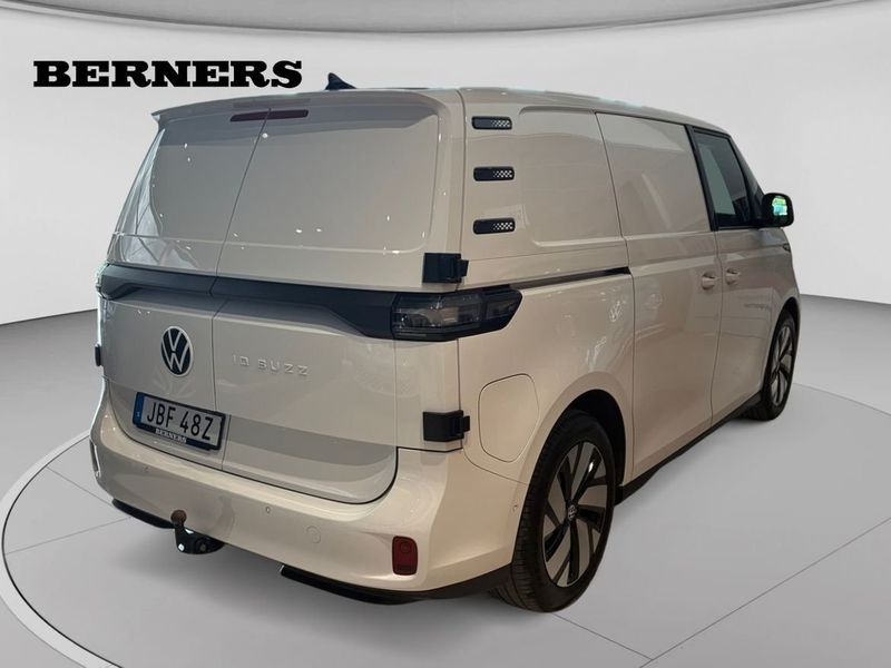 Volkswagen ID. Buzz bild 5