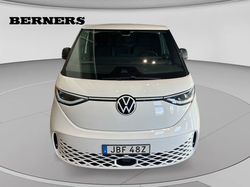 Volkswagen ID. Buzz bild 8