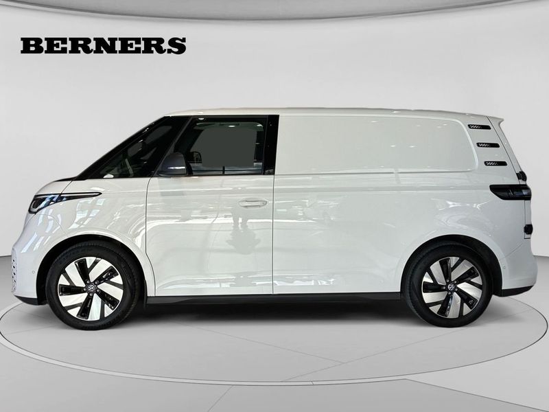 Volkswagen ID. Buzz bild 2