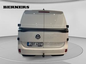 Volkswagen ID. Buzz bild 4