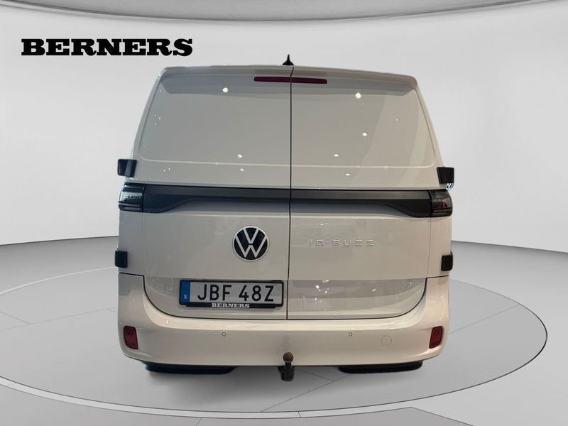 Volkswagen ID. Buzz bild 4