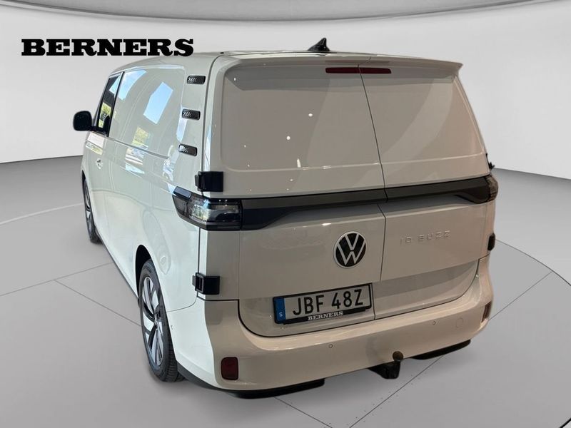 Volkswagen ID. Buzz bild 3