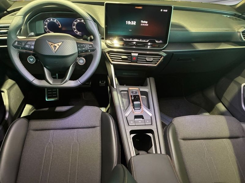Cupra Leon bild 6