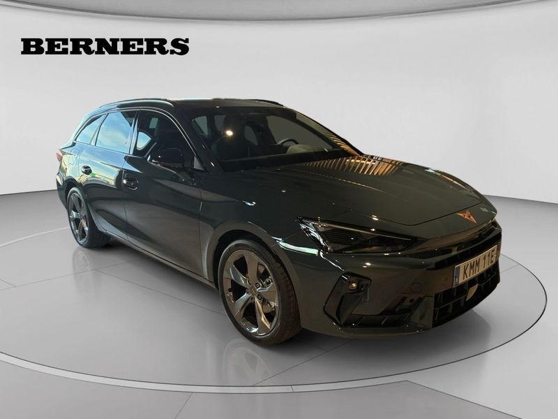 Cupra Leon bild 3