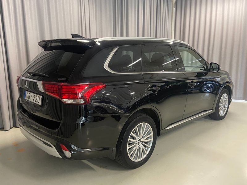 Mitsubishi Outlander bild 5