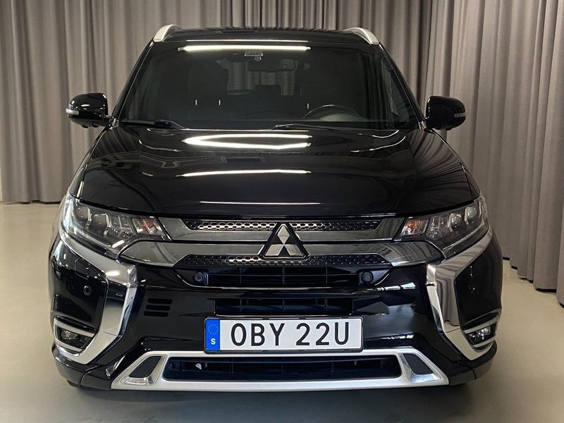 Mitsubishi Outlander bild 2