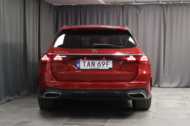 Mercedes E300 bild 5