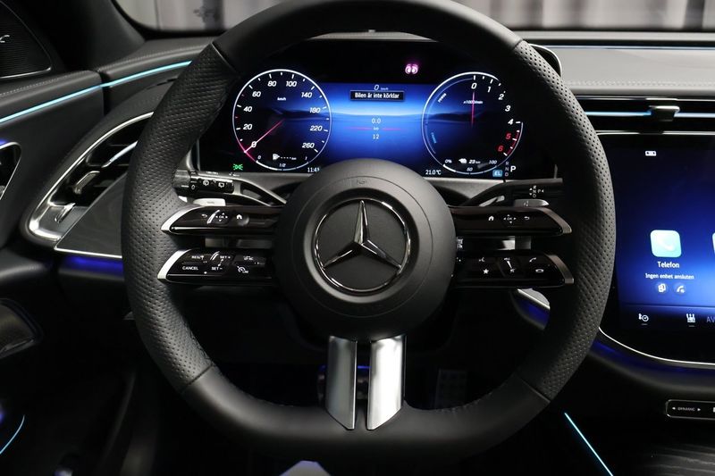 Mercedes E300 bild 17