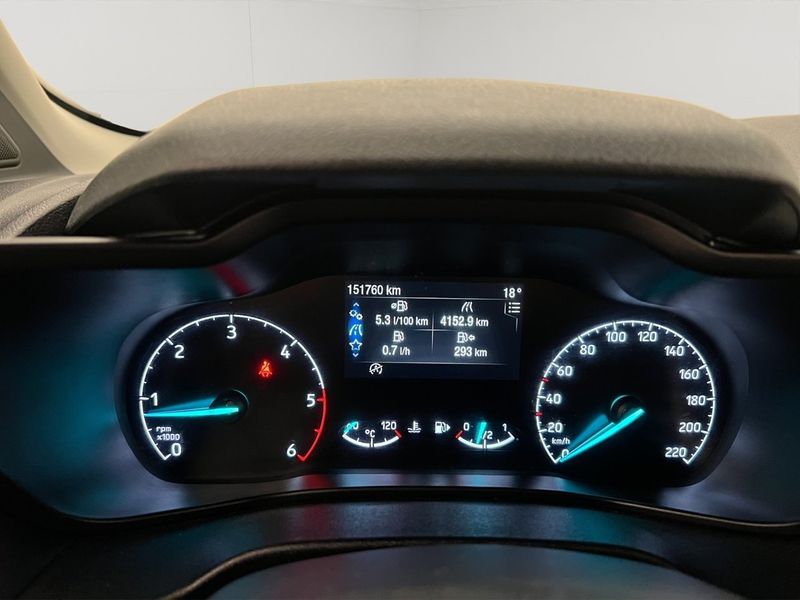 Ford Transit Connect bild 19