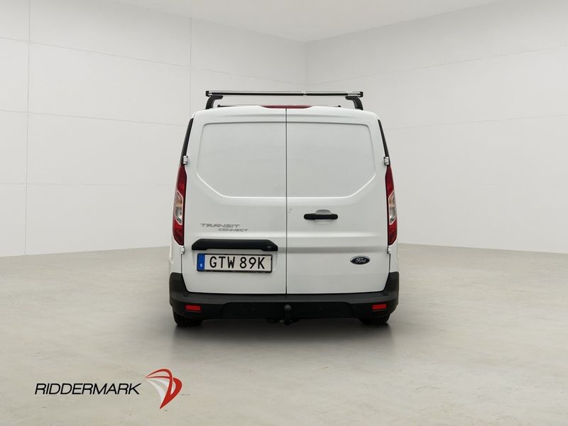 Ford Transit Connect bild 8