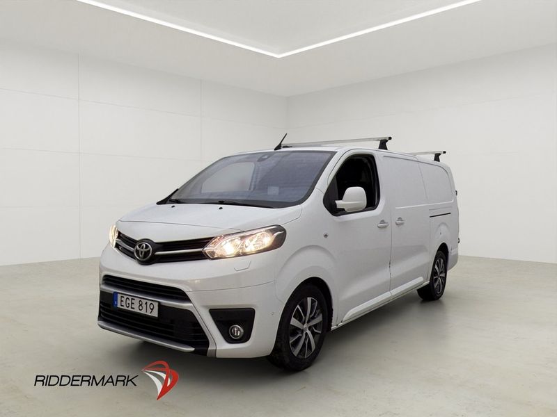 Toyota Proace bild 3