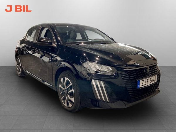 Peugeot 208 Style Hybrid 100hk Aut CARPLAY BACKSENSORER - 2025