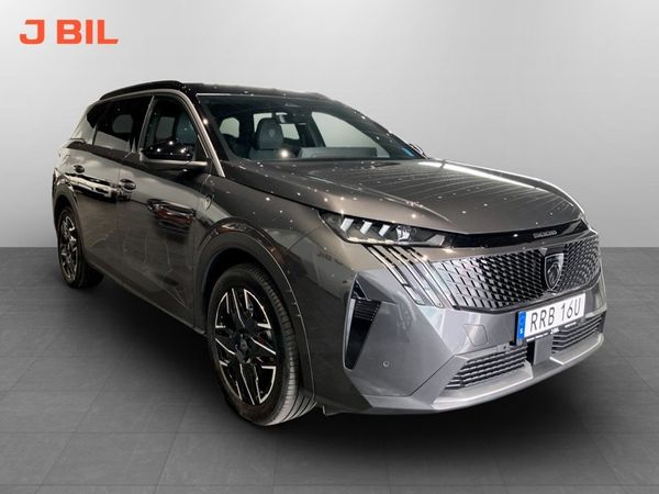 Peugeot 5008 GT Hybrid 145hk Aut 7-SITS B-KAMERA CARPLAY - 2025