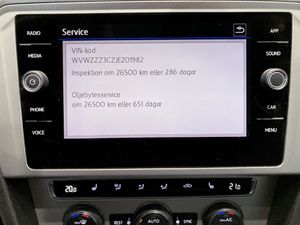 Volkswagen Passat bild 9