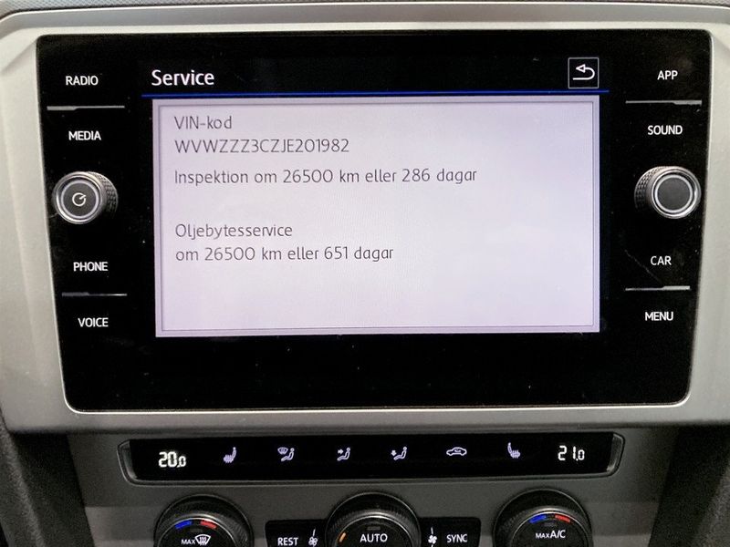 Volkswagen Passat bild 9
