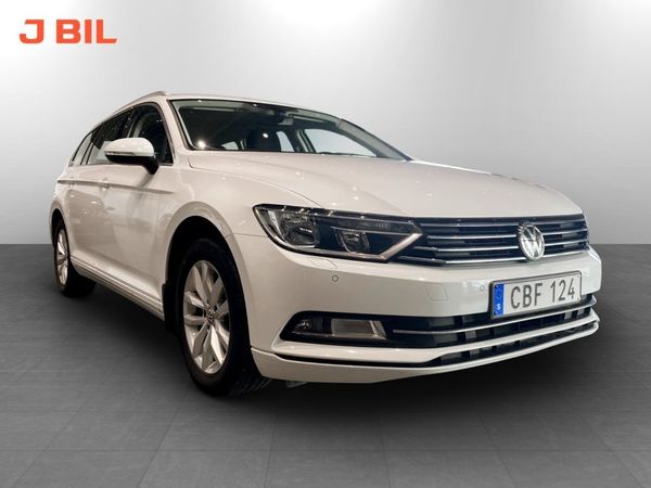 Volkswagen Passat Sportscombi 1.4 TSI 150hk P-SENSORER - 2018