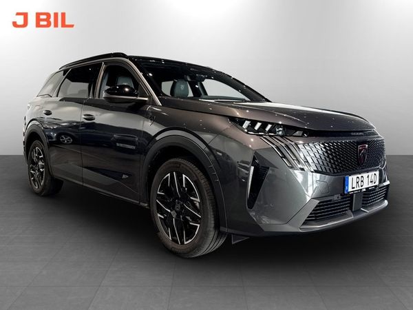 Peugeot 5008 GT Hybrid 145hk Aut 7-SITS B-KAMERA CARPLAY - 2025