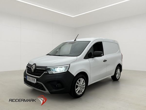 Renault Kangoo 1.5 PDC LED Farthållare CARPLAY MOMS 1-Bruk - 2024