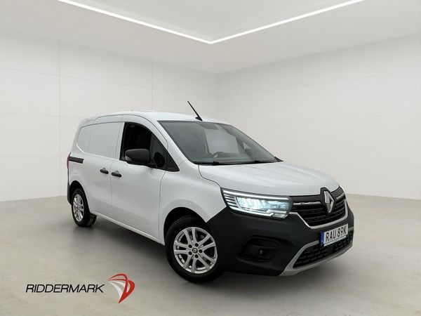 Renault Kangoo 1.5 PDC LED Farthållare CARPLAY MOMS 1-Bruk - 2024