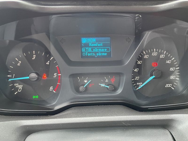 Ford Transit bild 16