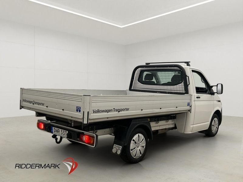Volkswagen Transporter bild 12