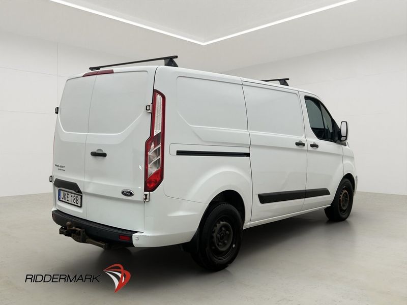 Ford Transit Custom bild 9
